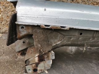 bontott HONDA JAZZ Jobb Küszöb