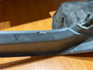 bontott HONDA JAZZ Jobb Levélrács Záróvég