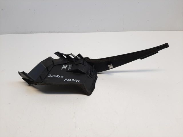 bontott HONDA JAZZ Jobb Levélrács Záróvég