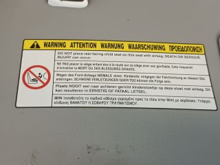 bontott HONDA JAZZ Jobb Napellenző