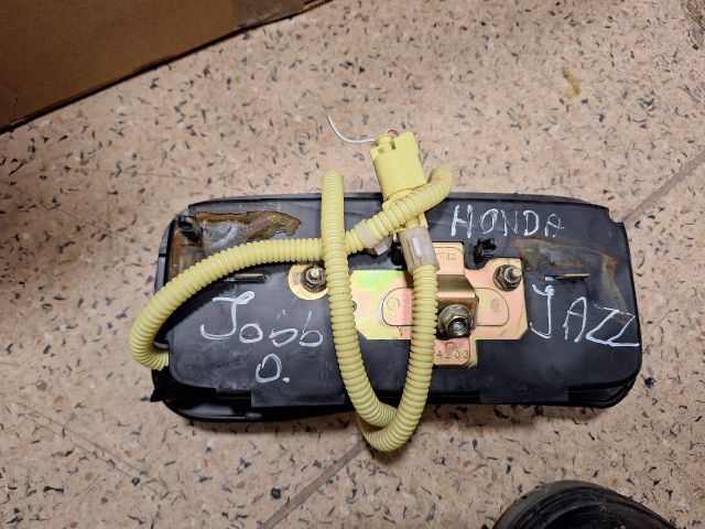 bontott HONDA JAZZ Jobb Oldallégzsák