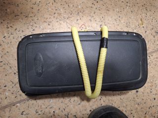 bontott HONDA JAZZ Jobb Oldallégzsák