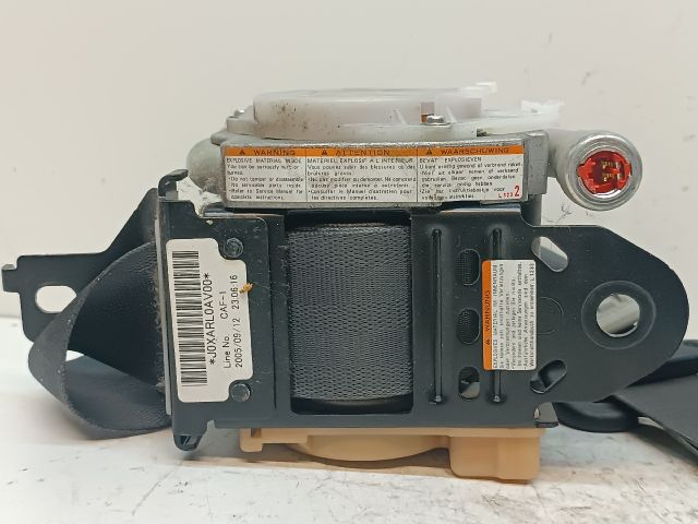 bontott HONDA JAZZ Jobb Övfeszítő Biztonsági Öv