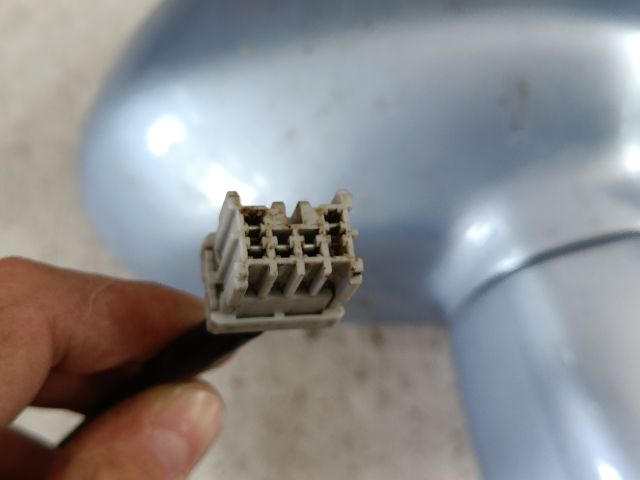 bontott HONDA JAZZ Jobb Visszapillantó Tükör (Elektromos)