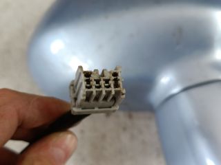 bontott HONDA JAZZ Jobb Visszapillantó Tükör (Elektromos)