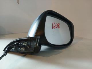 bontott HONDA JAZZ Jobb Visszapillantó Tükör (Elektromos)