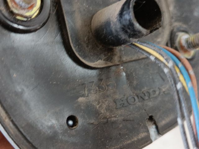 bontott HONDA JAZZ Jobb Visszapillantó Tükör (Elektromos)