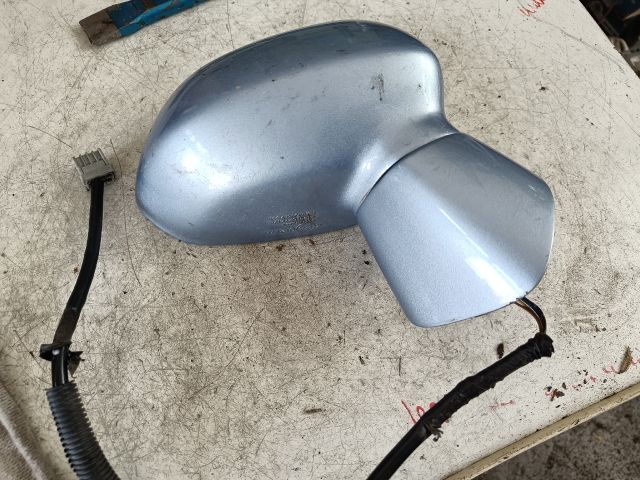 bontott HONDA JAZZ Jobb Visszapillantó Tükör (Elektromos)