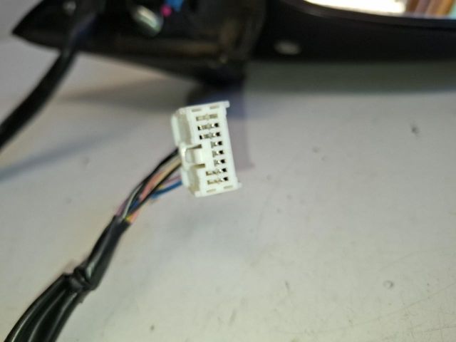 bontott HONDA JAZZ Jobb Visszapillantó Tükör (Elektromos)