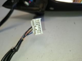 bontott HONDA JAZZ Jobb Visszapillantó Tükör (Elektromos)