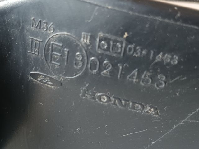 bontott HONDA JAZZ Jobb Visszapillantó Tükör (Elektromos)