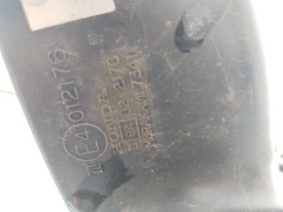 bontott HONDA JAZZ Jobb Visszapillantó Tükör (Elektromos)