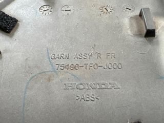 bontott HONDA JAZZ Jobb Visszapillantó Tükör Előtti Burkolat