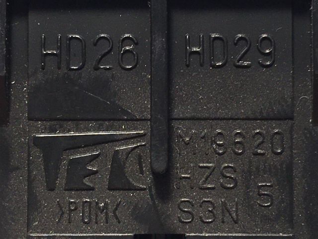 bontott HONDA JAZZ Kapcsoló (Magában)