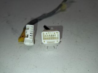 bontott HONDA JAZZ Klíma Utastér Jeladó