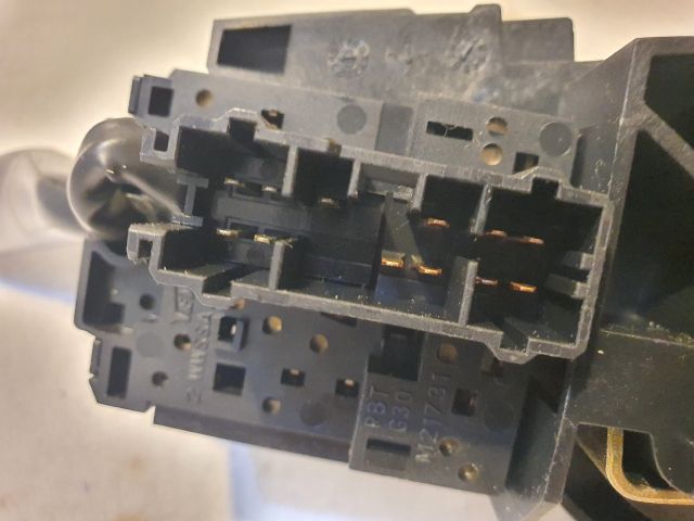 bontott HONDA JAZZ Komplett Kormánykapcsoló (Bajuszkapcsoló)