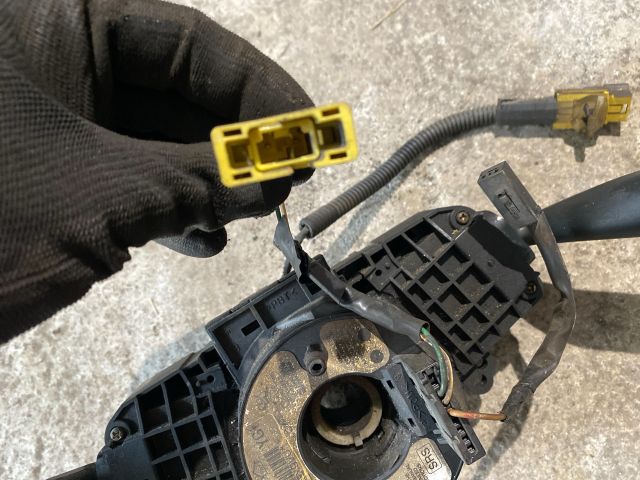 bontott HONDA JAZZ Komplett Kormánykapcsoló (Bajuszkapcsoló)