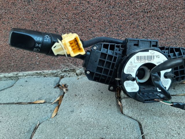 bontott HONDA JAZZ Komplett Kormánykapcsoló (Bajuszkapcsoló)