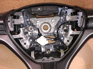 bontott HONDA JAZZ Kormány