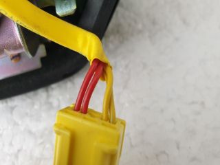 bontott HONDA JAZZ Kormánylégzsák