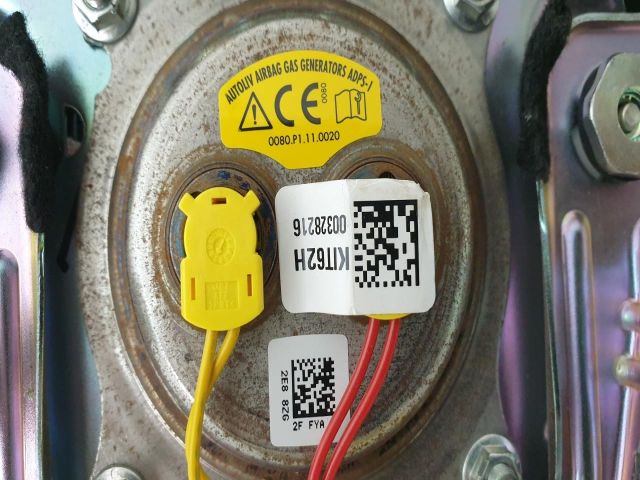 bontott HONDA JAZZ Kormánylégzsák