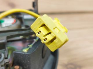 bontott HONDA JAZZ Kormánylégzsák