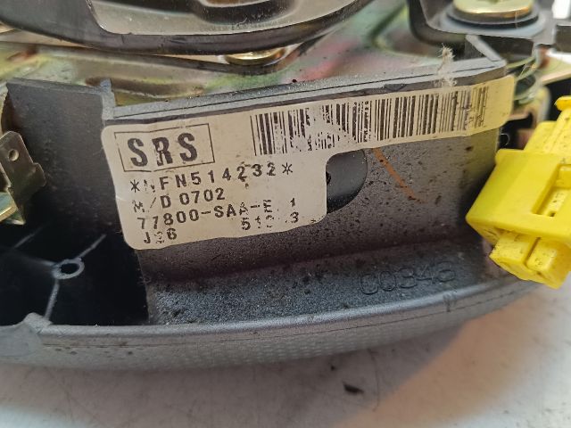 bontott HONDA JAZZ Kormánylégzsák