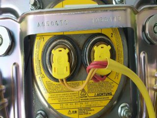 bontott HONDA JAZZ Kormánylégzsák