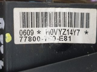 bontott HONDA JAZZ Kormánylégzsák