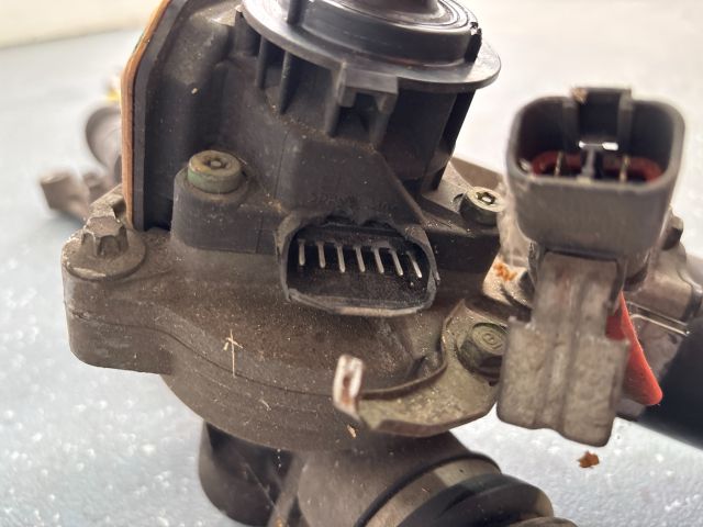 bontott HONDA JAZZ Kormánymű (Elektromos)