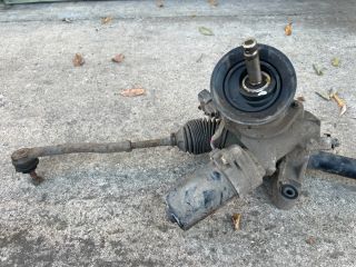 bontott HONDA JAZZ Kormánymű (Elektromos)