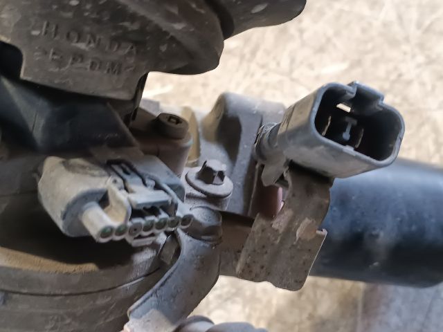 bontott HONDA JAZZ Kormánymű (Elektromos)