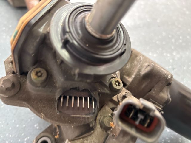 bontott HONDA JAZZ Kormánymű (Elektromos)