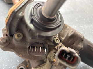 bontott HONDA JAZZ Kormánymű (Elektromos)