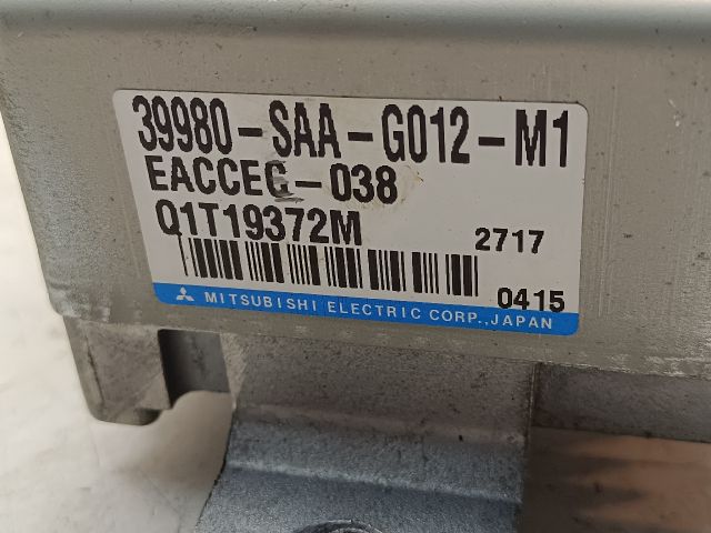 bontott HONDA JAZZ Kormánymű Elektronika