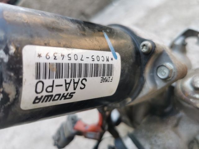 bontott HONDA JAZZ Kormánymű Szervós