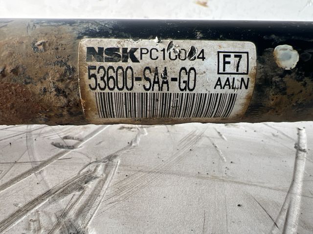 bontott HONDA JAZZ Kormánymű Szervós