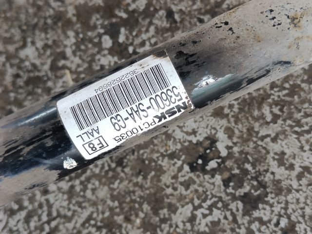 bontott HONDA JAZZ Kormánymű Szervós