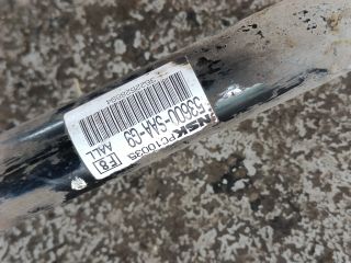 bontott HONDA JAZZ Kormánymű Szervós