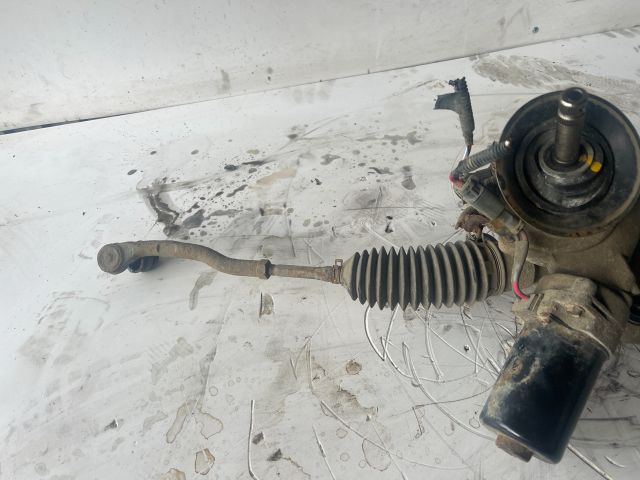 bontott HONDA JAZZ Kormánymű Szervós