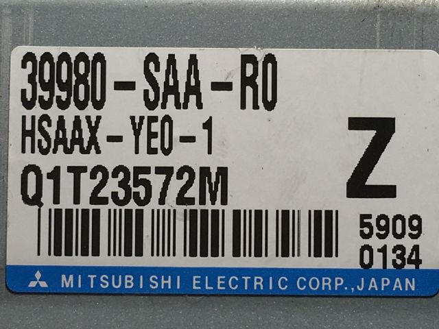 bontott HONDA JAZZ Kormányoszlop Vezérlő