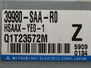 bontott HONDA JAZZ Kormányoszlop Vezérlő