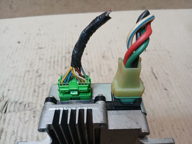 bontott HONDA JAZZ Kormányoszlop Vezérlő