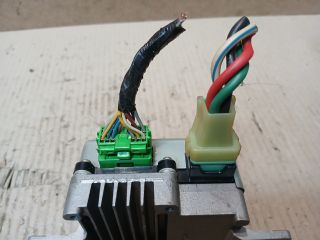 bontott HONDA JAZZ Kormányoszlop Vezérlő