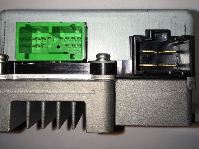 bontott HONDA JAZZ Kormányoszlop Vezérlő