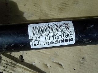 bontott HONDA JAZZ Kormányszervó Motor (Elektromos)