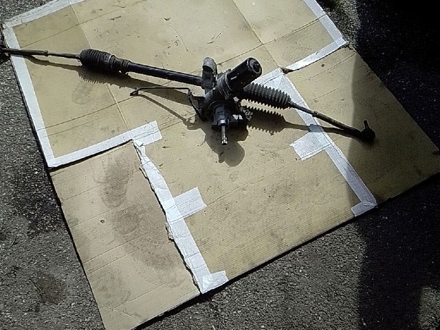 bontott HONDA JAZZ Kormányszervó Motor (Elektromos)