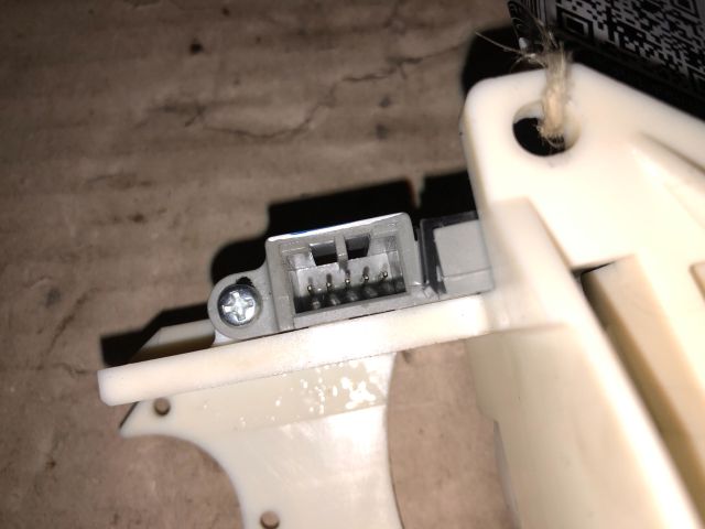 bontott HONDA JAZZ Kormányszög Jeladó