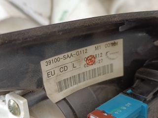 bontott HONDA JAZZ Középkonzol Vezérlő Panel