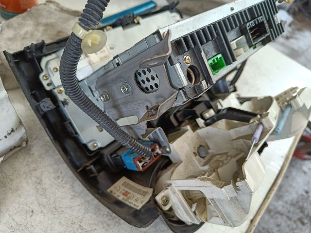 bontott HONDA JAZZ Középkonzol Vezérlő Panel